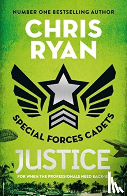 Ryan, Chris - Special Forces Cadets 3: Justice