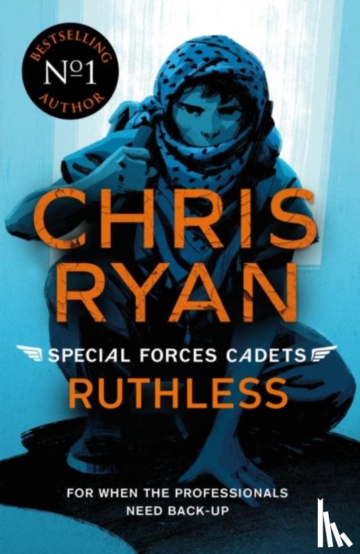 Ryan, Chris - Special Forces Cadets 4: Ruthless