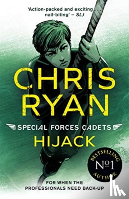 Ryan, Chris - Special Forces Cadets 5: Hijack