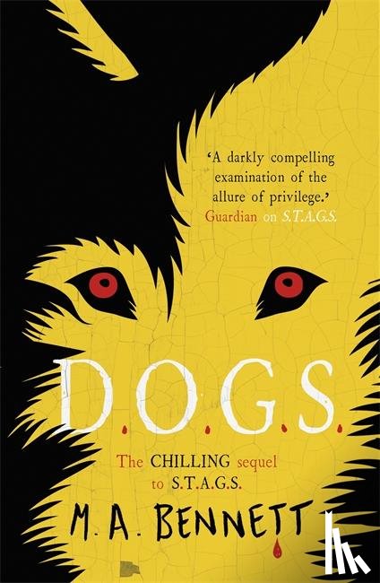 Bennett, M A - STAGS 2: DOGS