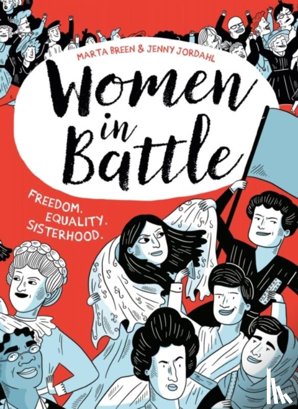 Jordahl, Marta Breen & Jenny - Women in Battle