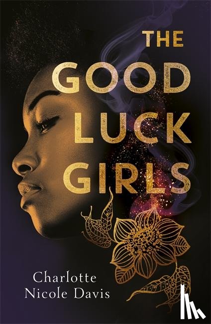 Davis, Charlotte - The Good Luck Girls