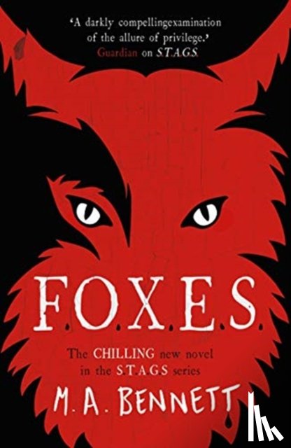 Bennett, M A - STAGS 3: FOXES