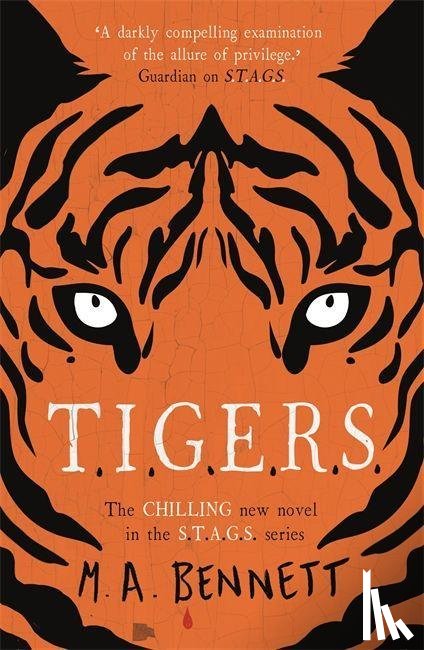 Bennett, M A - STAGS 4: TIGERS
