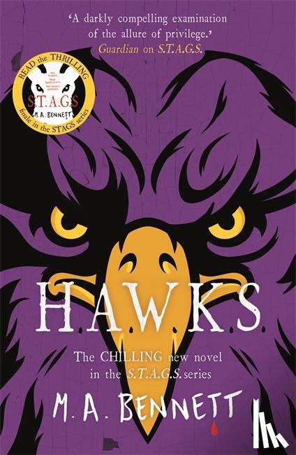 Bennett, M A - STAGS 5: HAWKS