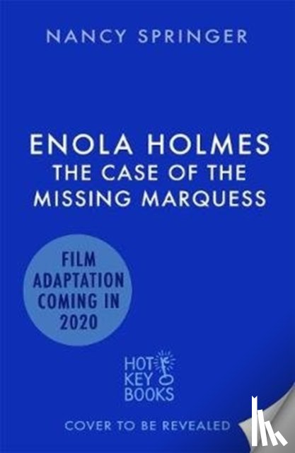 Springer, Nancy - Enola Holmes: The Case of the Missing Marquess