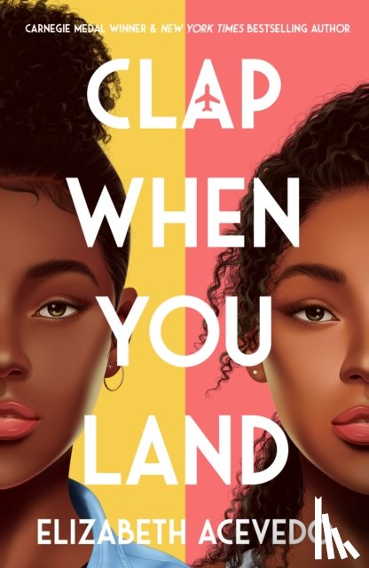Acevedo, Elizabeth - Clap When You Land