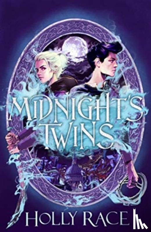 Race, Holly - Midnight's Twins