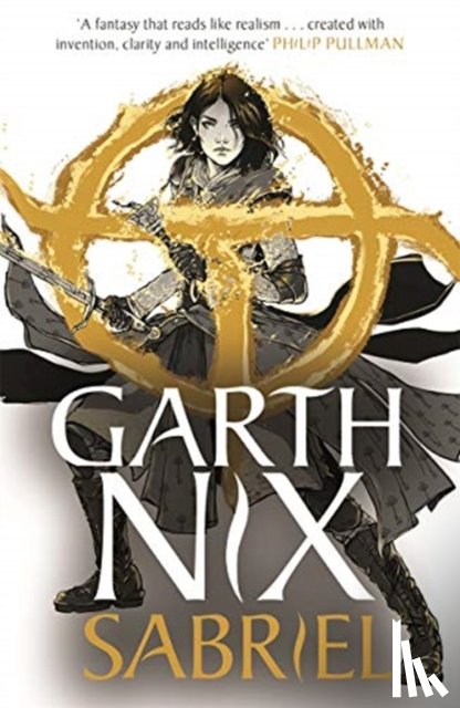 Nix, Garth - Sabriel: The Old Kingdom 2