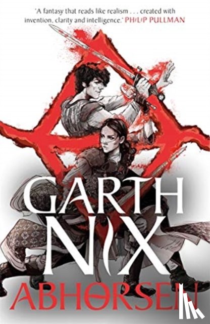 Nix, Garth - Abhorsen: The Old Kingdom 4