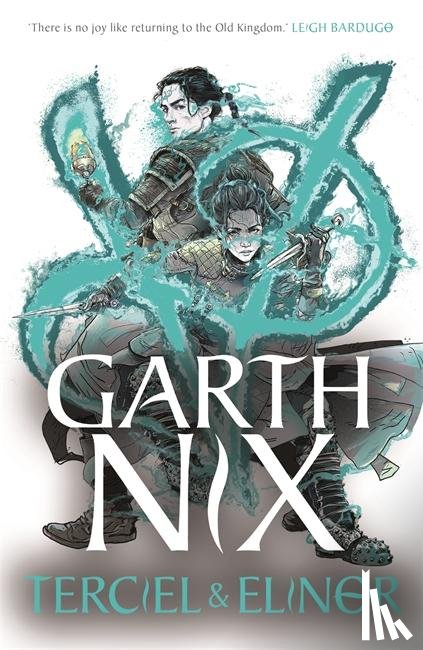 Nix, Garth - Terciel & Elinor - The Old Kingdom 1
