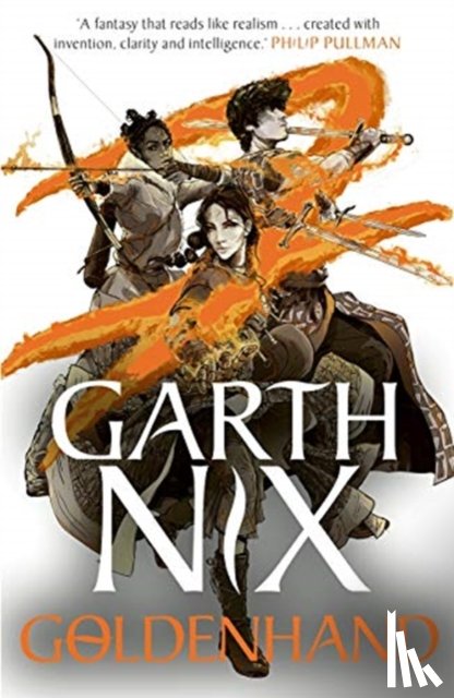 Nix, Garth - Goldenhand - The Old Kingdom 5