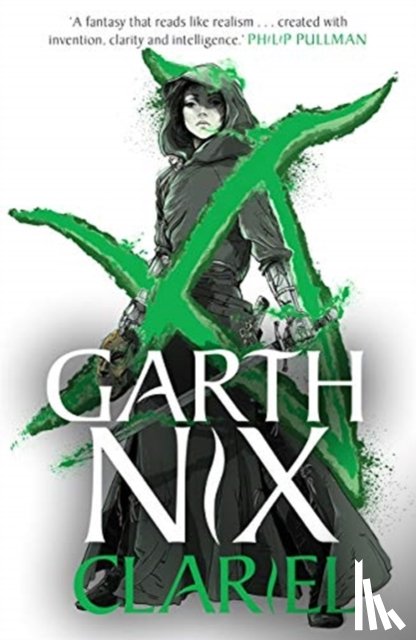 Nix, Garth - Clariel