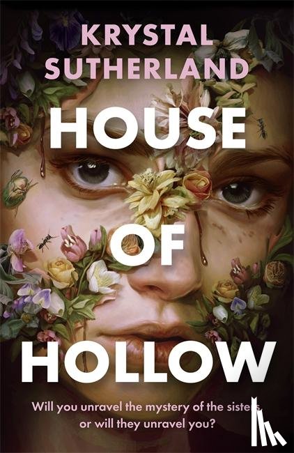 Sutherland, Krystal - House of Hollow