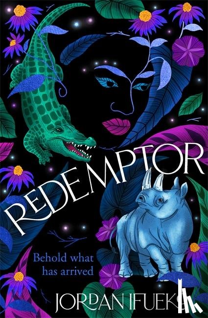Hot Key Books, Ifueko, Jordan - Redemptor