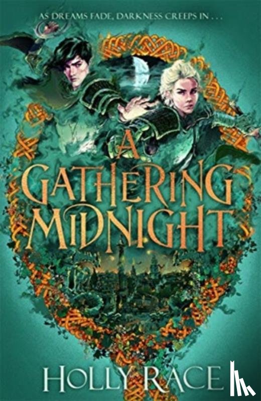 Race, Holly - A Gathering Midnight