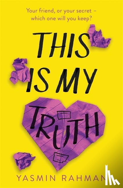 Rahman, Yasmin - This Is My Truth