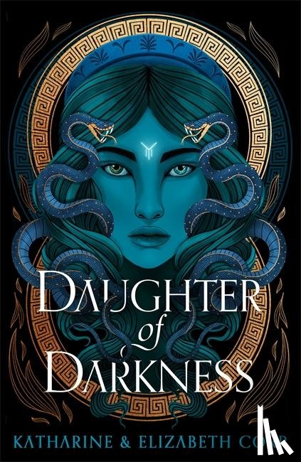 Corr, Katharine & Elizabeth - Daughter of Darkness