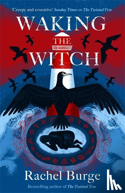 Burge, Rachel - Waking the Witch