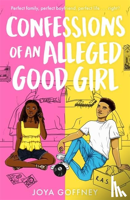 Goffney, Joya - Confessions of an Alleged Good Girl