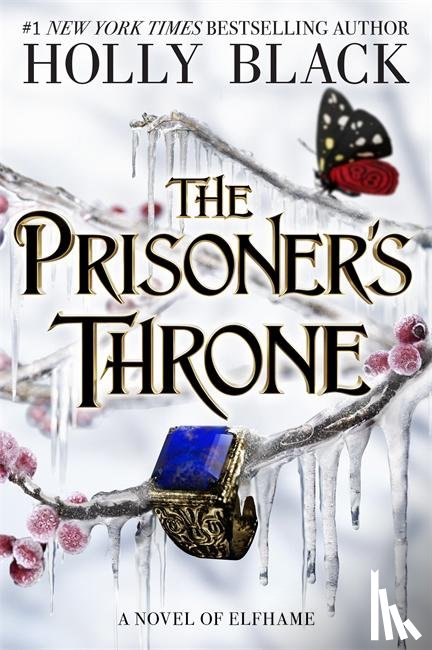 Black, Holly - The Prisoner's Throne