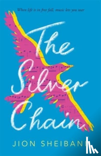 Sheibani, Jion - The Silver Chain