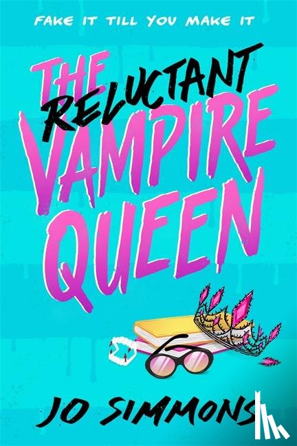 Simmons, Jo - The Reluctant Vampire Queen