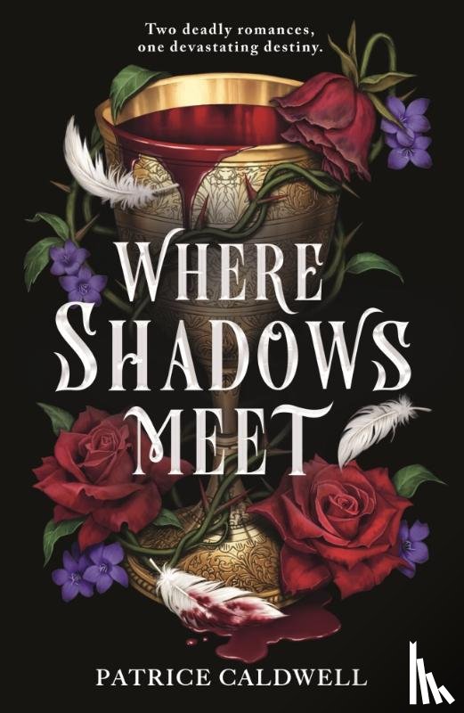 Caldwell, Patrice - Where Shadows Meet