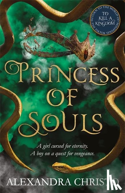 Christo, Alexandra - Princess of Souls