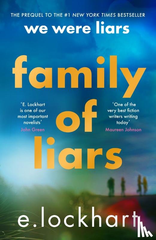 Lockhart, E. - Family of Liars