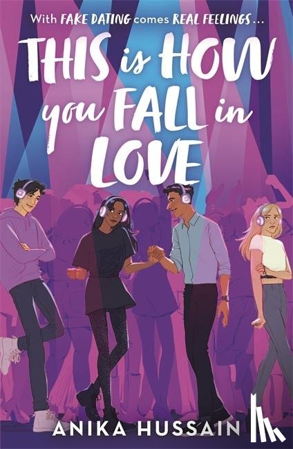 Hussain, Anika - This Is How You Fall In Love