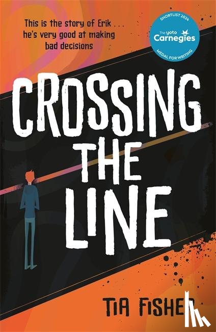 Fisher, Tia - Crossing the Line