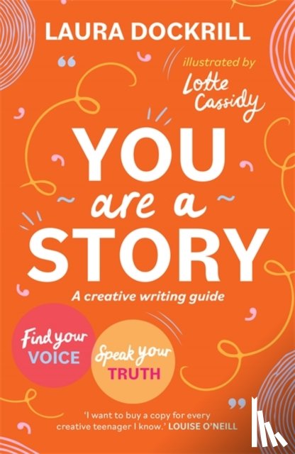 Dockrill, Laura - You Are a Story