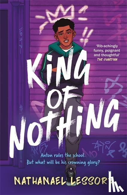 Lessore, Nathanael - King of Nothing