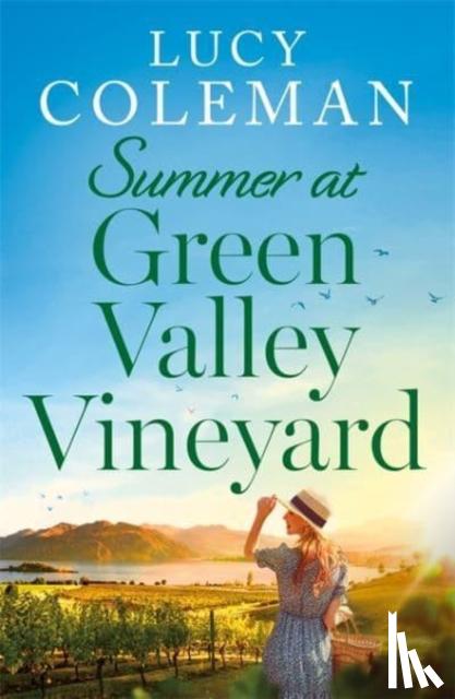 Coleman, Lucy - Summer at Green Valley Vineyard