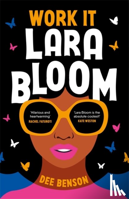 Benson, Dee - Work It, Lara Bloom