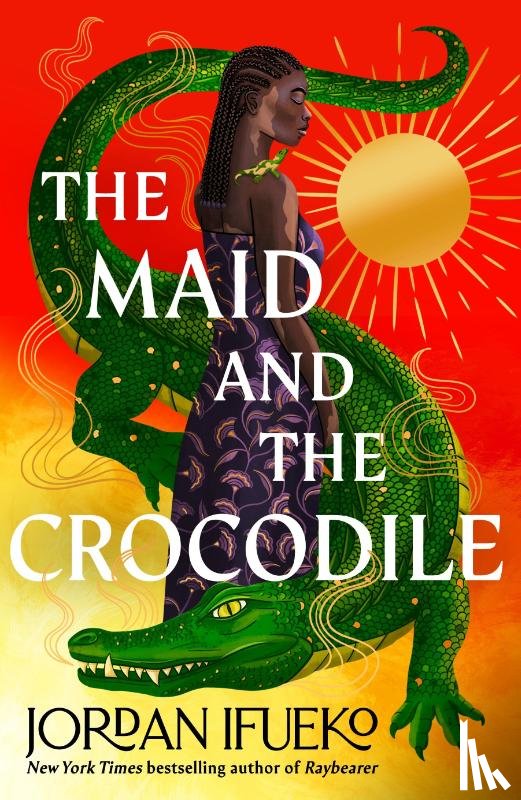 Ifueko, Jordan - The Maid and the Crocodile