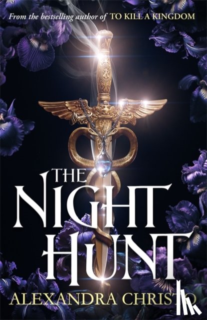 Christo, Alexandra - The Night Hunt