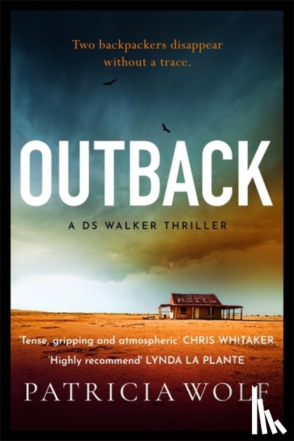 Wolf, Patricia - Outback