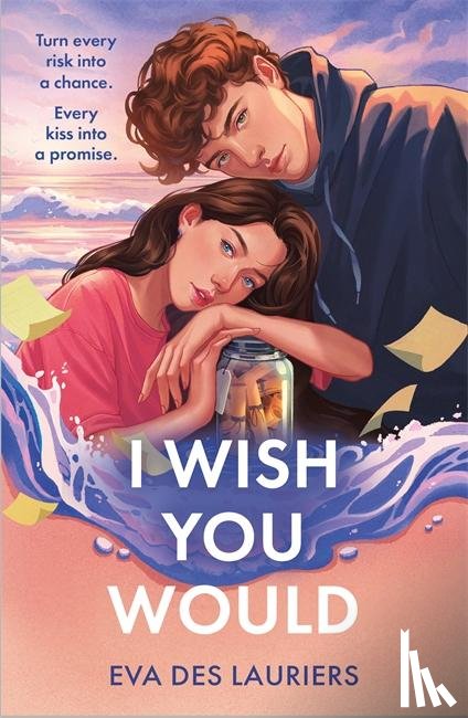 Des Lauriers, Eva - I Wish You Would