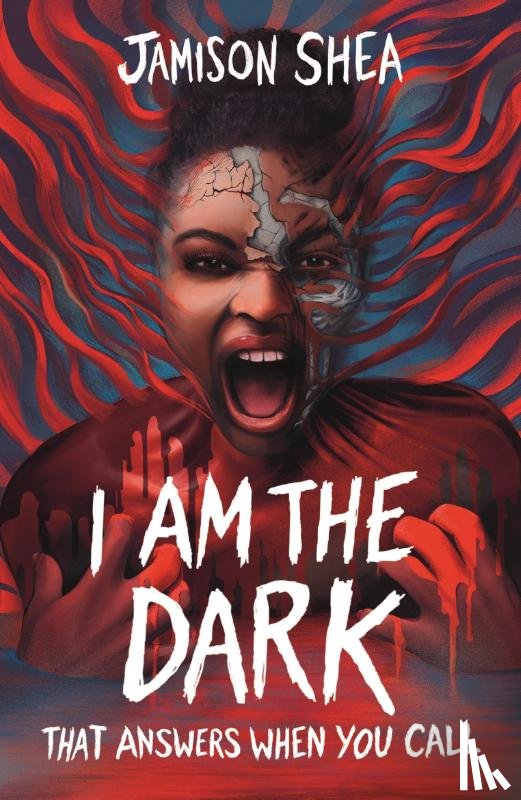 Shea, Jamison - I Am The Dark That Answers When You Call