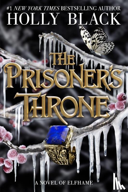 Black, Holly - The Prisoner's Throne. Special Edition