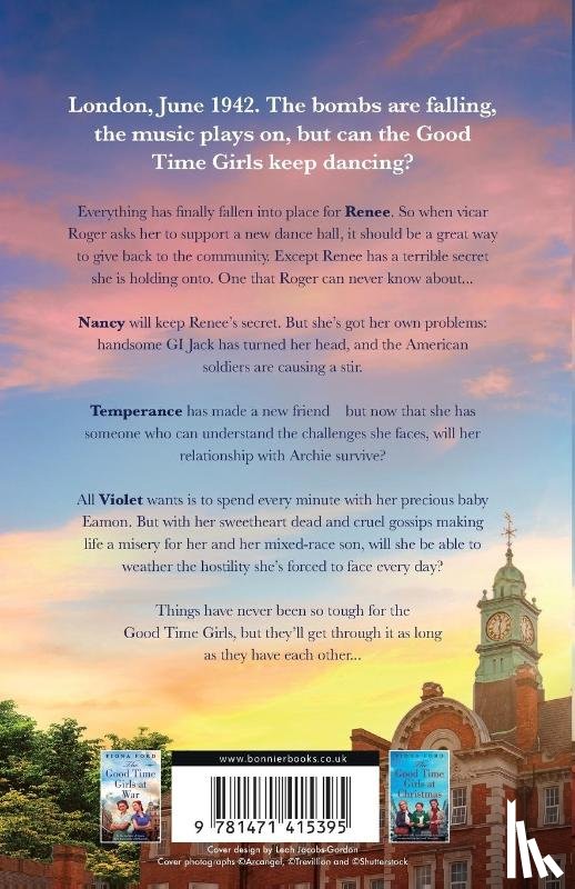 Ford, Fiona - Hope for The Good Time Girls