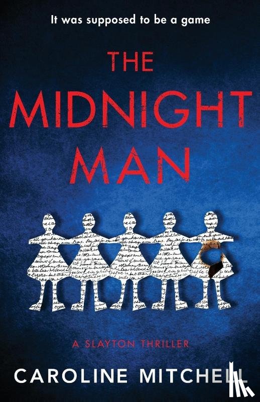 Mitchell, Caroline - The Midnight Man