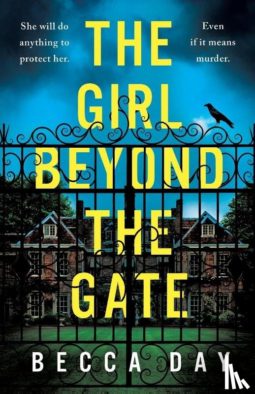 Day, Becca - The Girl Beyond the Gate