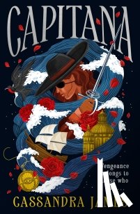 James, Cassandra - Capitana