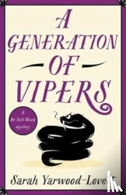 Yarwood-Lovett, Sarah - A Generation of Vipers