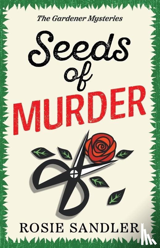 Sandler, Rosie - Seeds of Murder