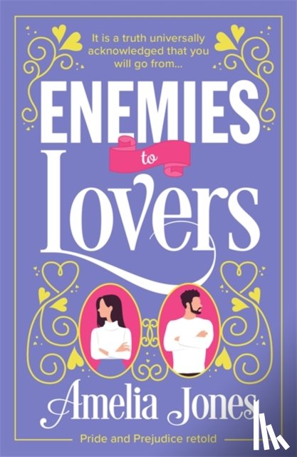 Jones, Amelia - Enemies to Lovers