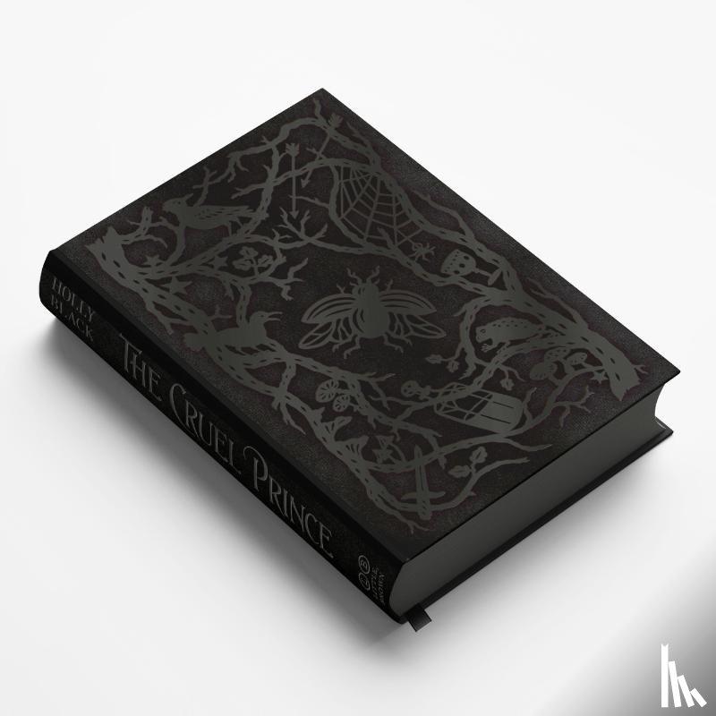 Black, Holly - The Cruel Prince (Limited Special Edition)